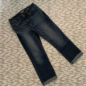 Levi’s denizen capris
